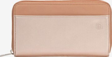 DuDu Wallet 'Mauritius' in Pink