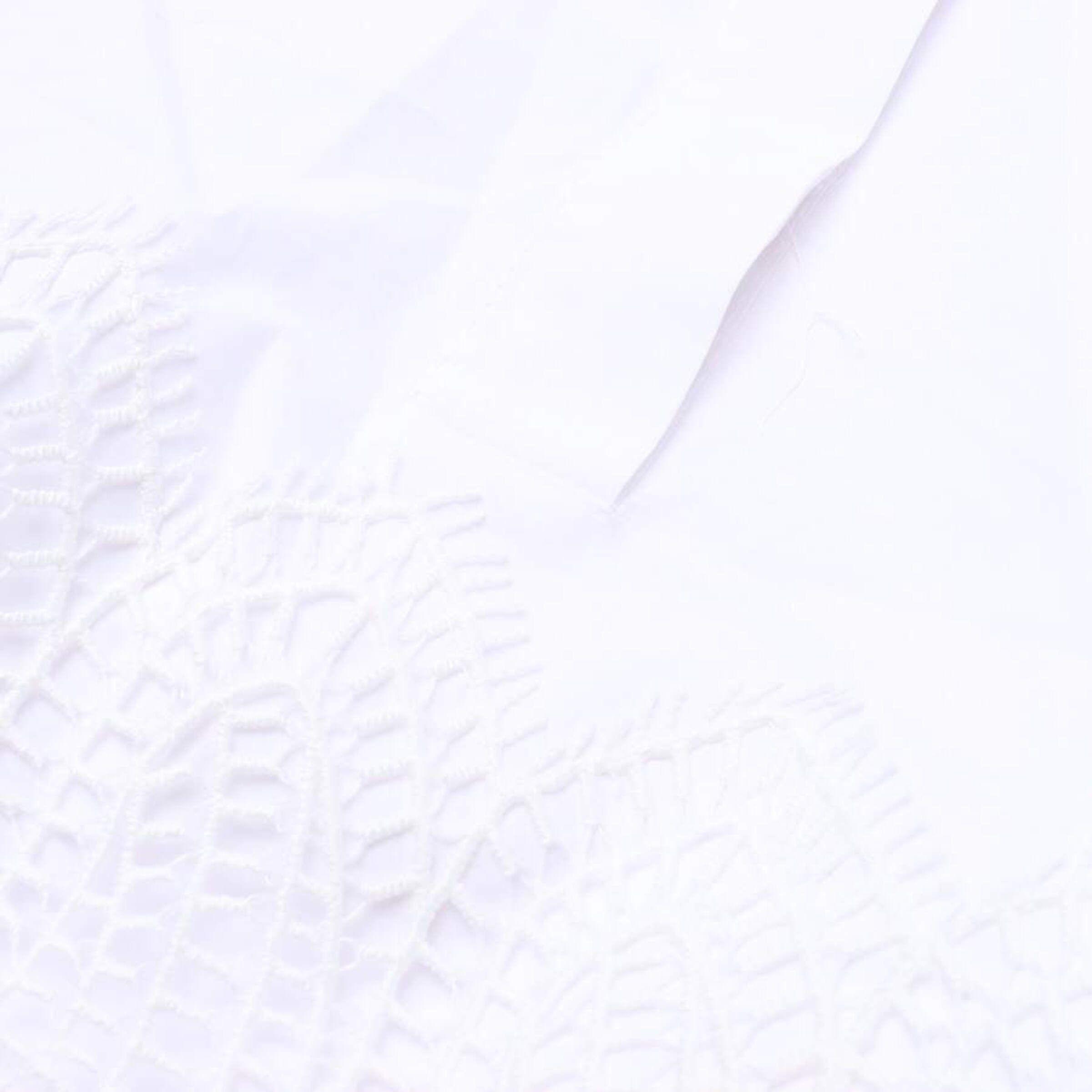 Schumacher Blouse & Tunic in XS in White