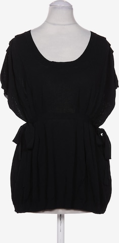 Marella T-Shirt S in Schwarz: Vorderseite