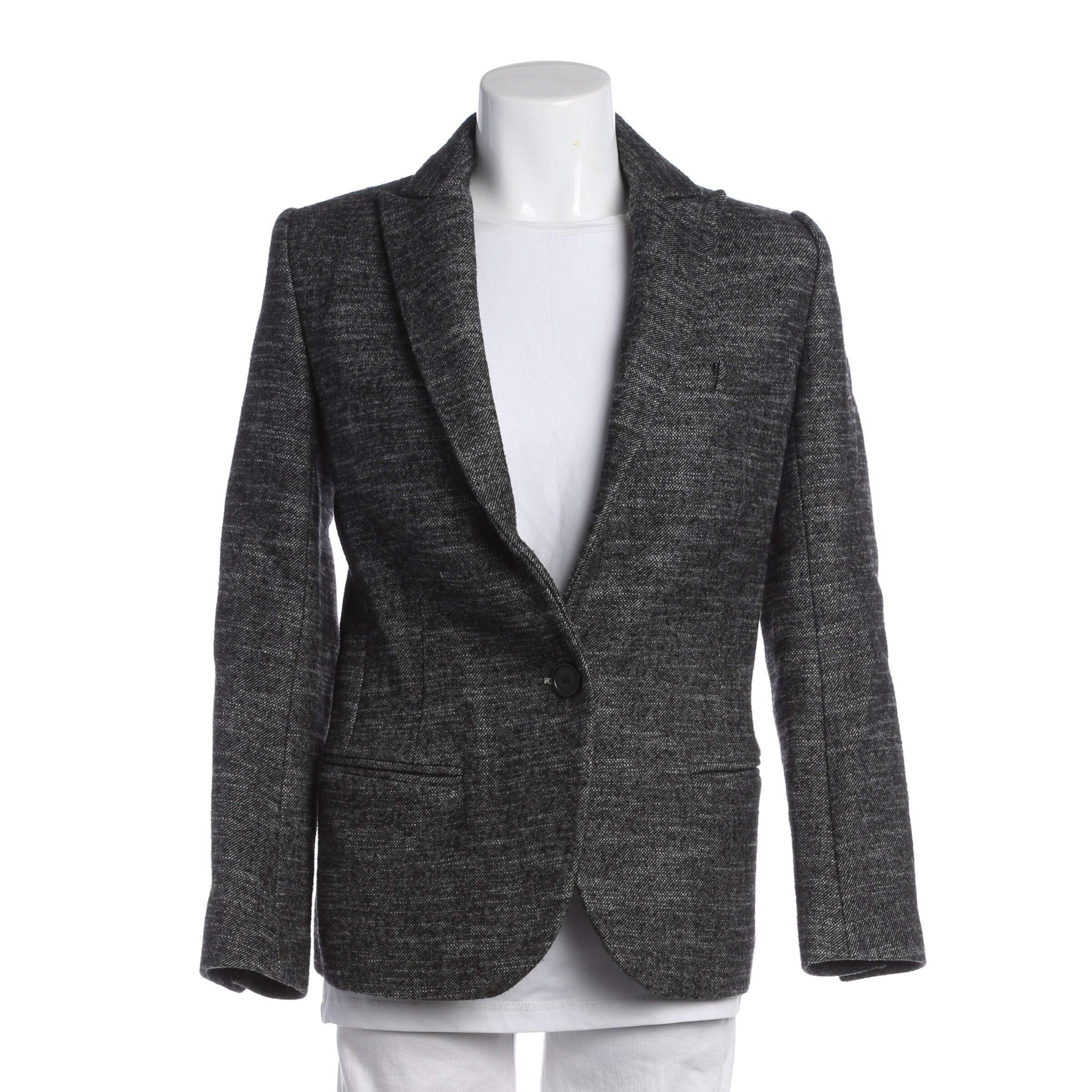 Isabel Marant Etoile Blazer in XS in schwarz, Produktansicht