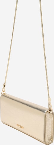 Twinset Crossbody Bag in Gold: front