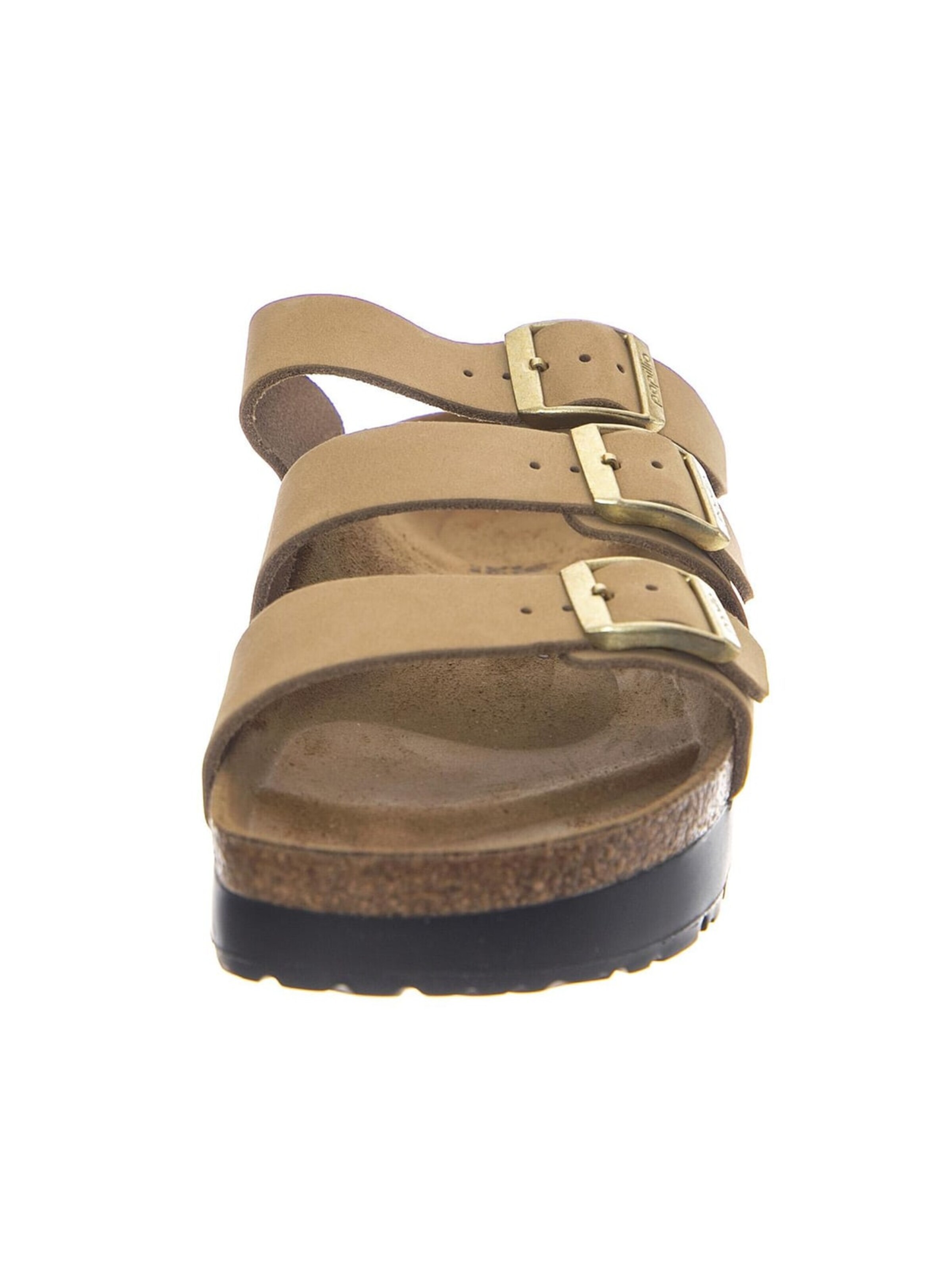 BIRKENSTOCK Sandale 'Florida'‌‌‌‌ in Beige