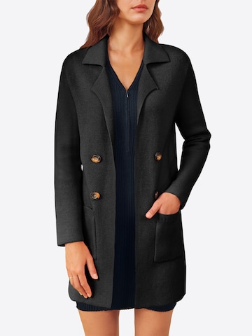 Imily Bela Πλεκτή ζακέτα σε μαύρο