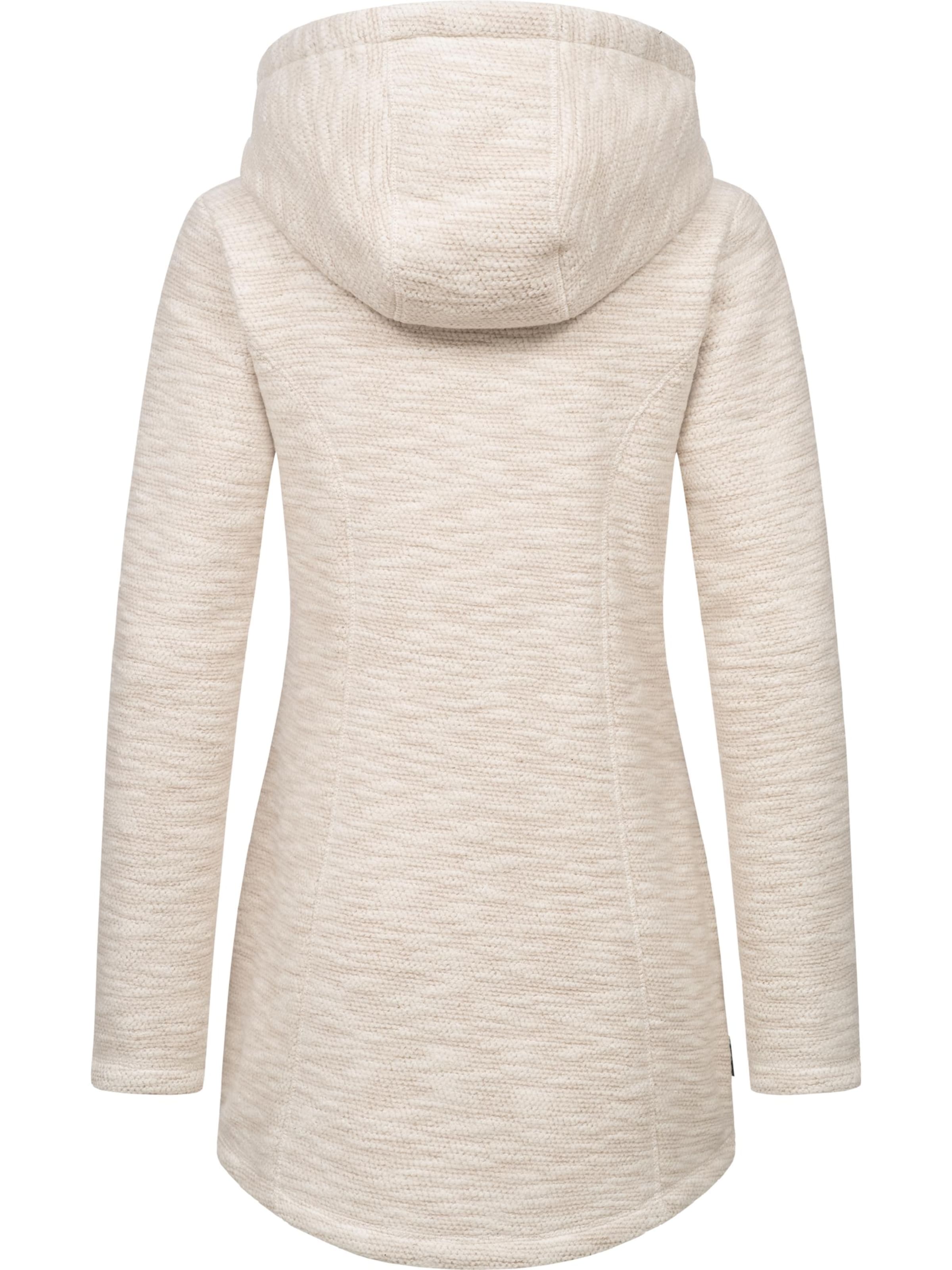 Ragwear - Cárdigan 'Leysha' en beige