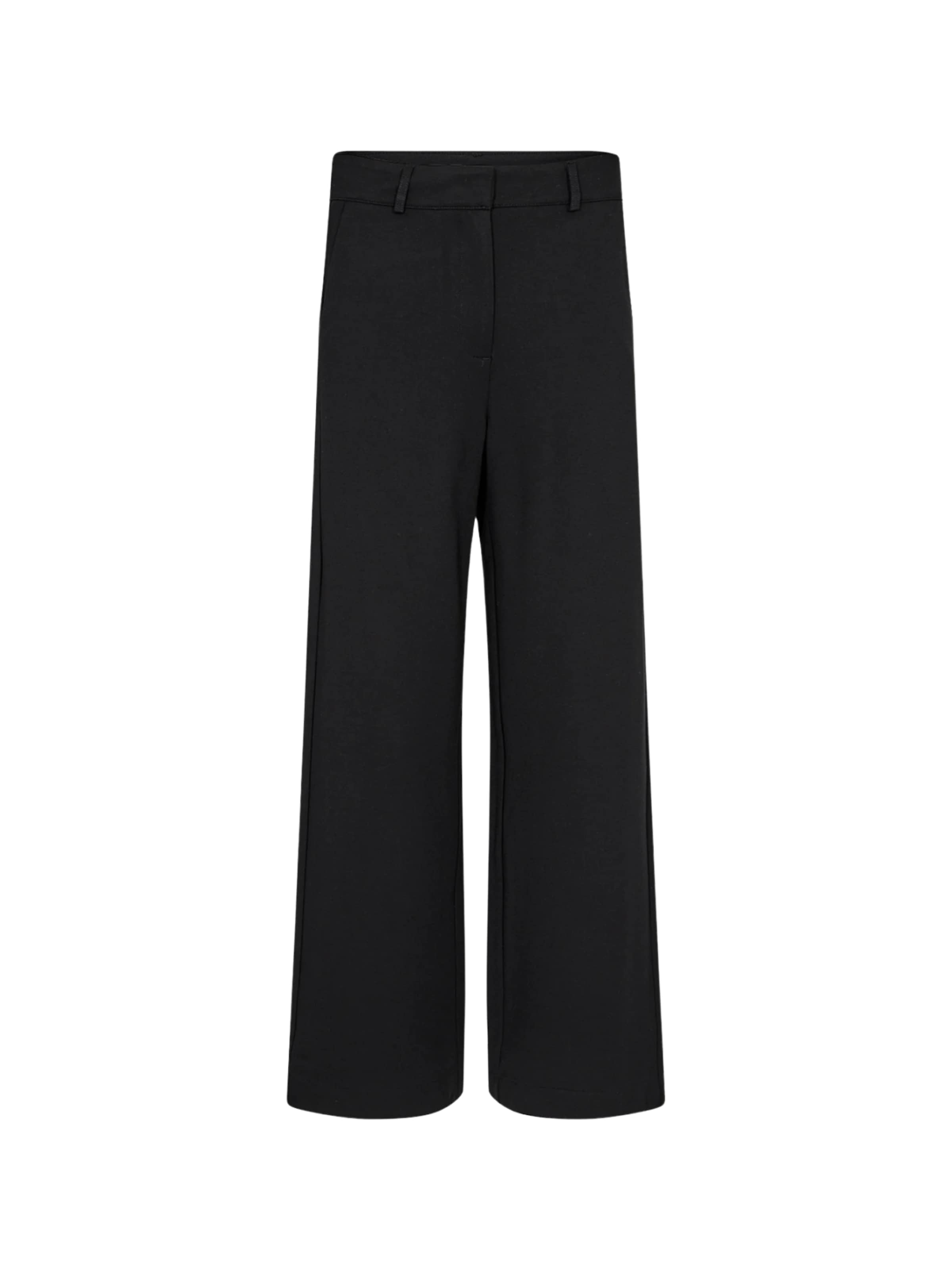 Soyaconcept Trouser ' SC-DANIELA ' in Schwarz: Vorderseite