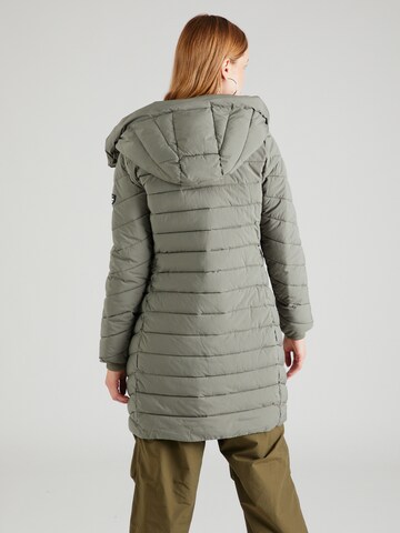 Manteau d’hiver 'Ellinor' Lake View en vert