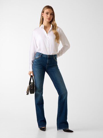 GUESS Regular Jeans in Blau