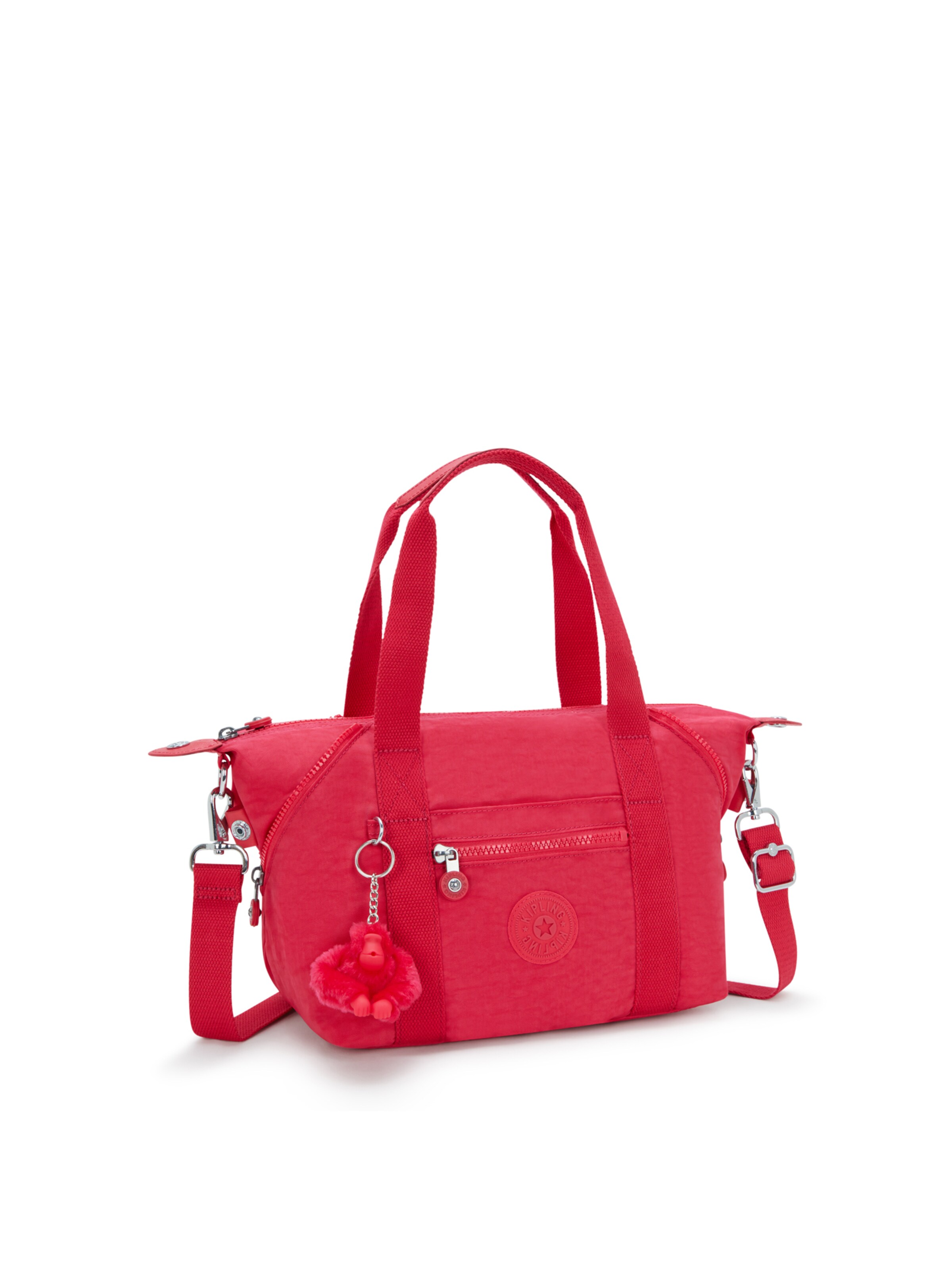 Sacs à main KIPLING en rouge