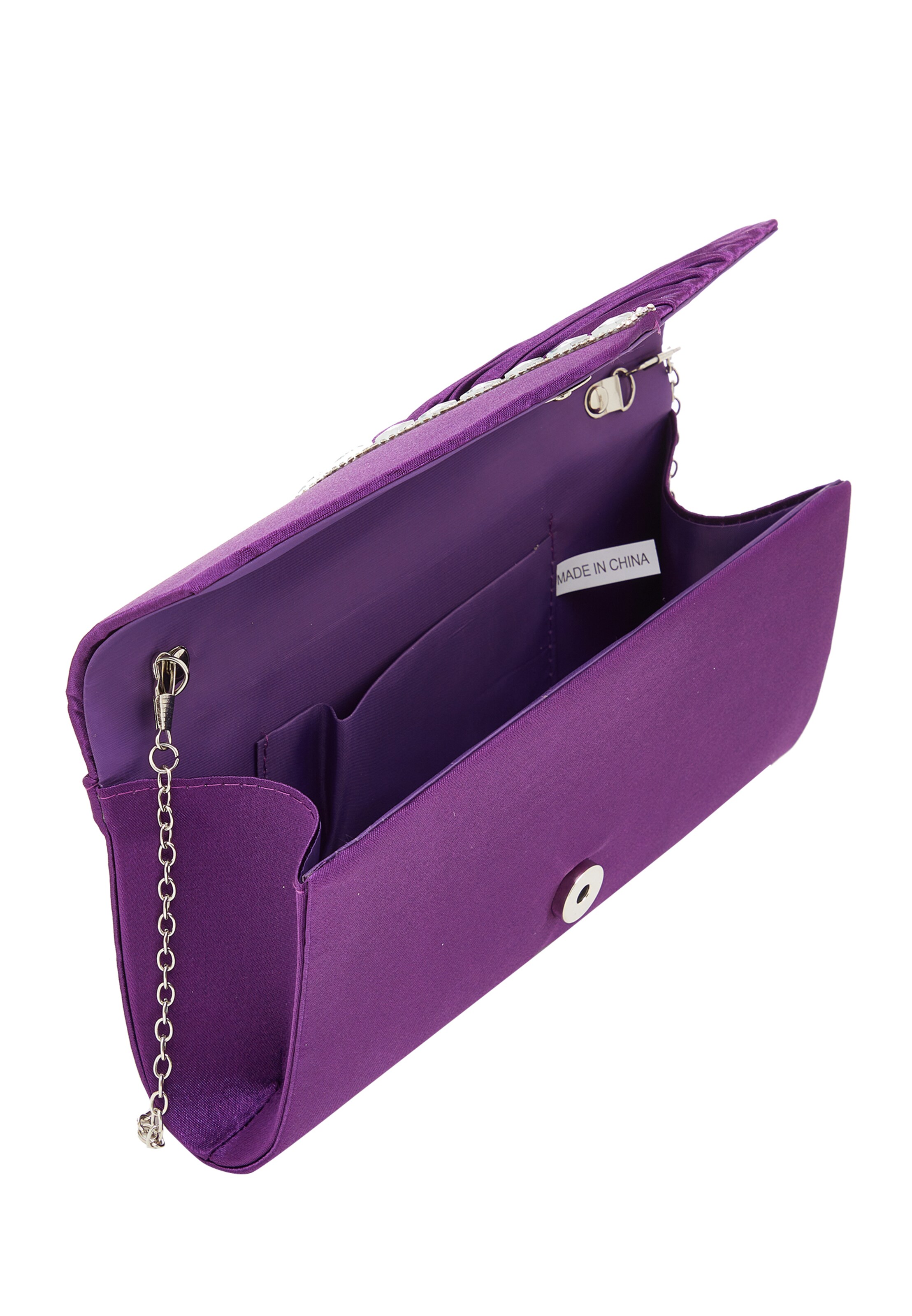 FELIPA - Clutches em roxo