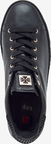 Högl Sneakers 'GLAMMY' in Black