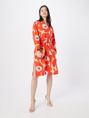 Robe 'Sarja' Marimekko en rouge