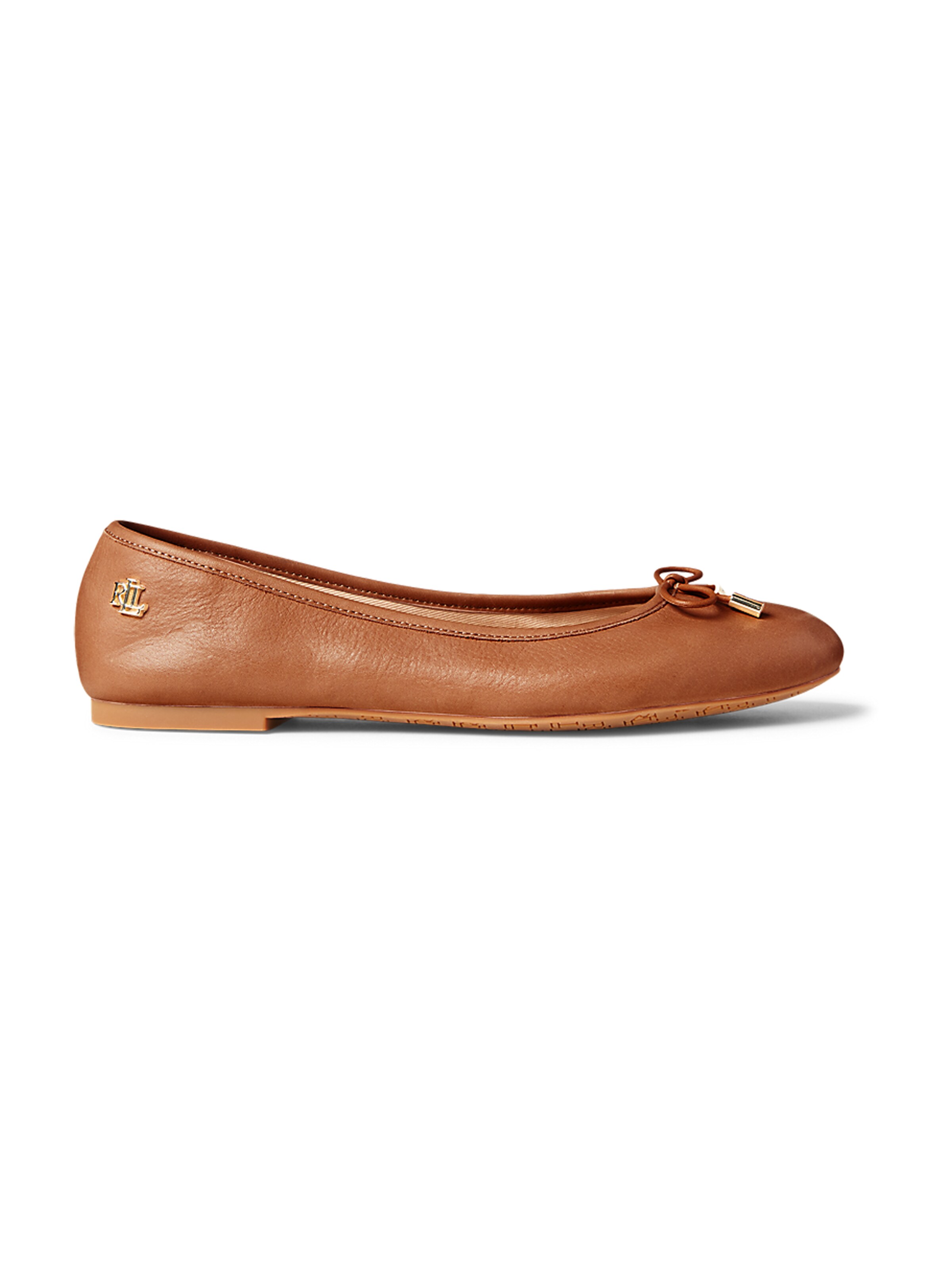Lauren Ralph Lauren Balerina 'JAYNA' - barna