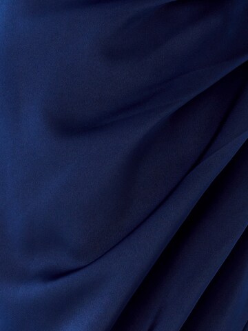 Willa Jurk in Blauw