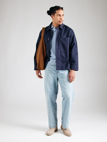 DRYKORN Sweater 'TRITON 10' in Blue