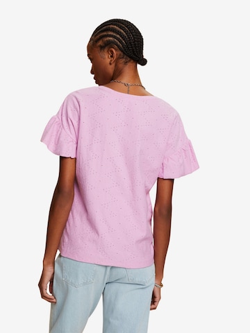ESPRIT - Camisa em roxo