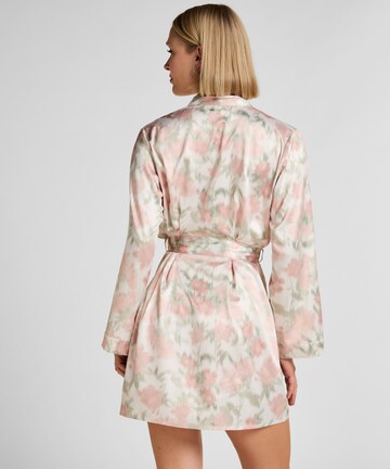 Hunkemöller Ochtendjas in Wit