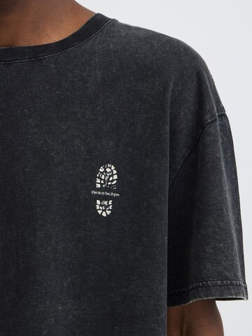 !Solid - Camiseta 'SDWick' en negro