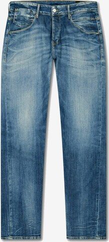 Loosefit Jean Le Temps Des Cerises en bleu : devant