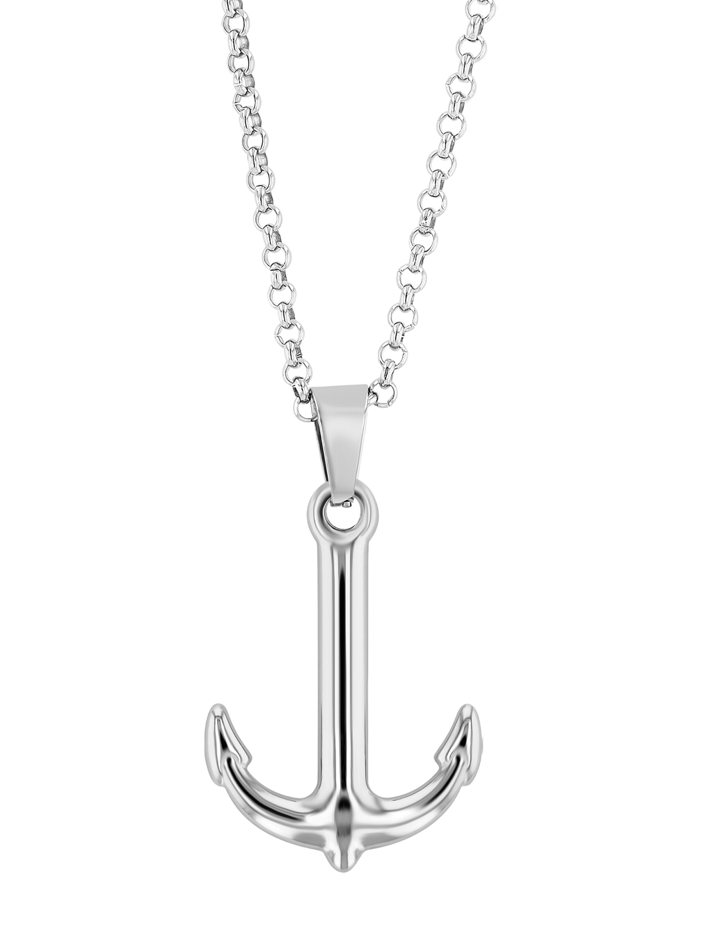 Akzent Pendant 'Shir, langlebig' in Silver: front