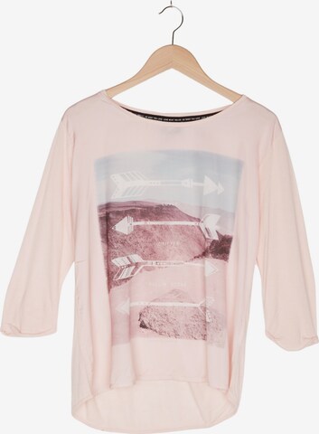 CATWALK JUNKIE Shirt S in Pink: predná strana