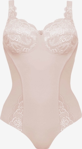 SUSA Body 'Latina' in Beige: Vorderseite