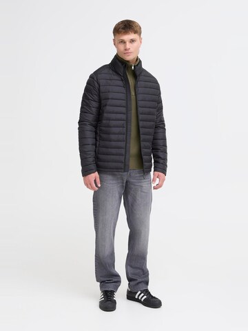 Veste mi-saison ' BHRome ' BLEND en noir