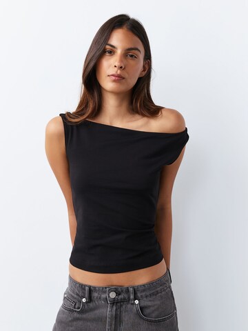 Next Top in Mischfarben: Vorderseite