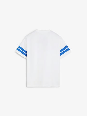 T-Shirt ' ' Scalpers en bleu