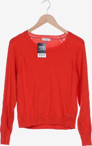 CINQUE Sweater & Cardigan in XS in Red: front