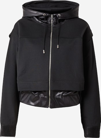 BOSS Black Демисезонная куртка 'Ecouza' в Черный: спереди