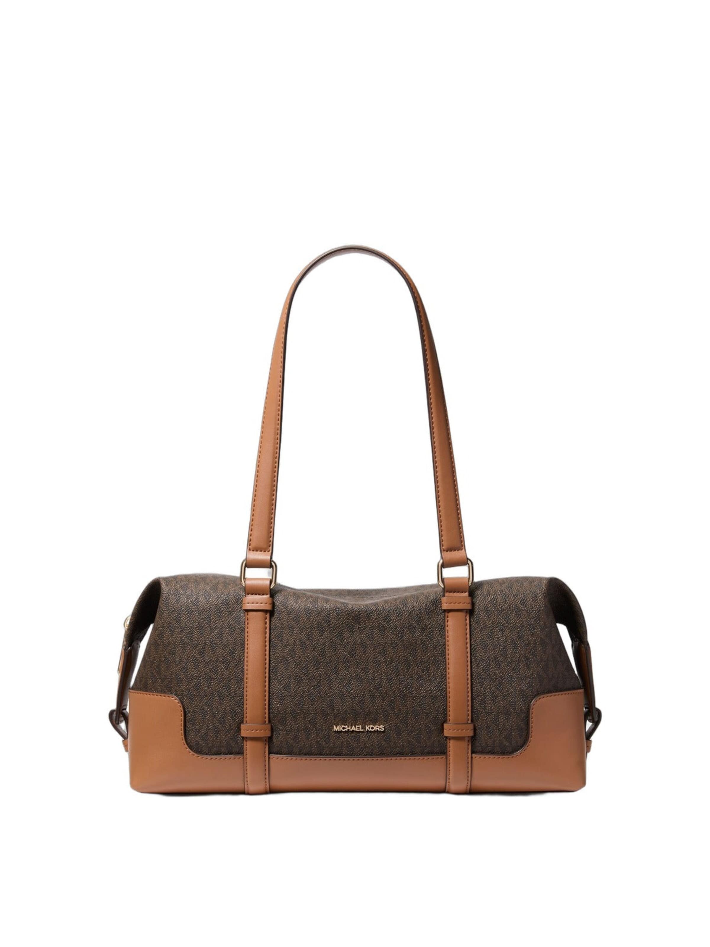 MICHAEL Michael Kors Sac à bandoulière 'Bandoulière Teddi Grand Souple Marron' en One Size en marron, Vue avec produit