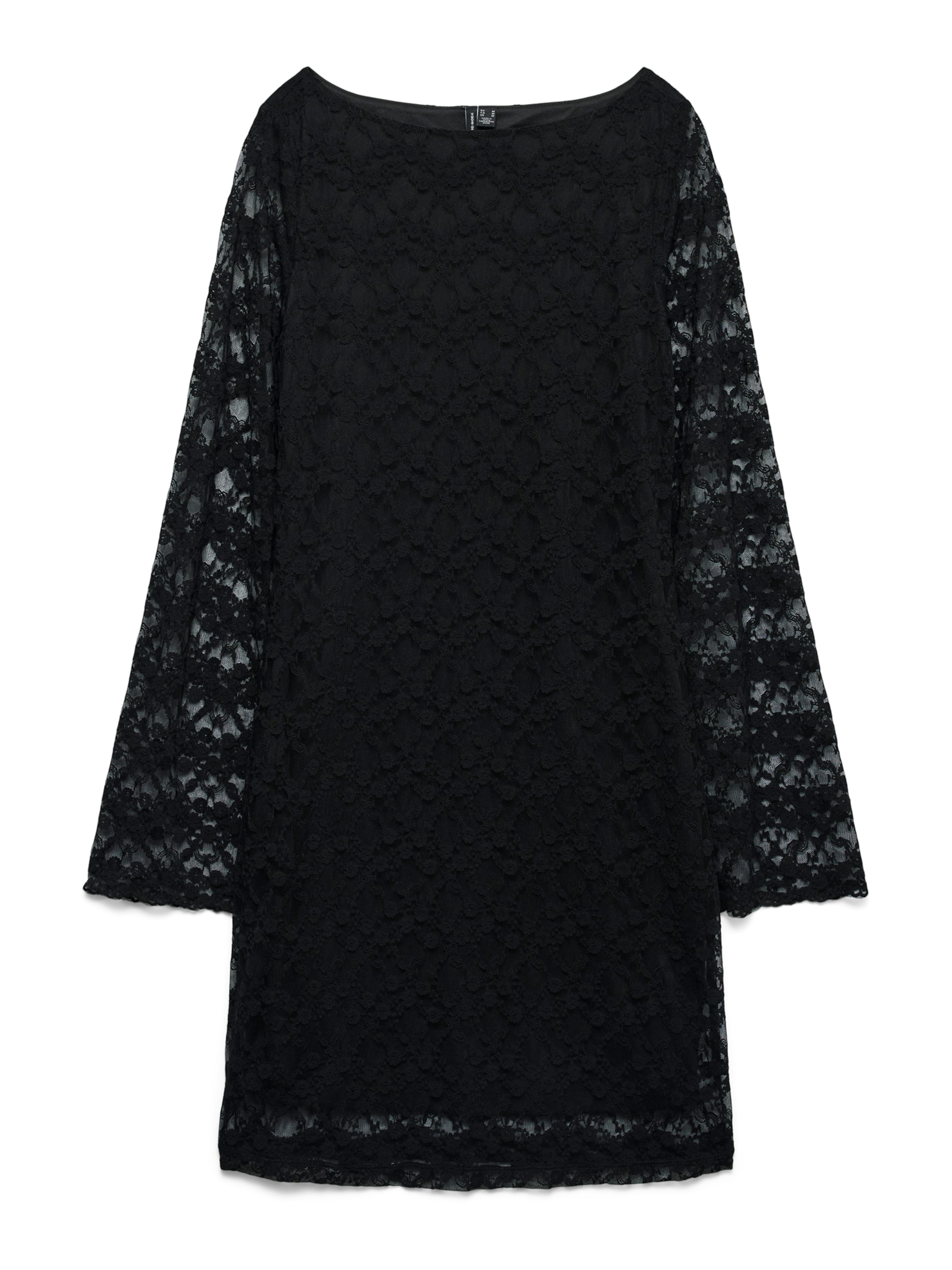 VERO MODA Коктейльное платье 'VMCAROLINE' в Черный: спереди