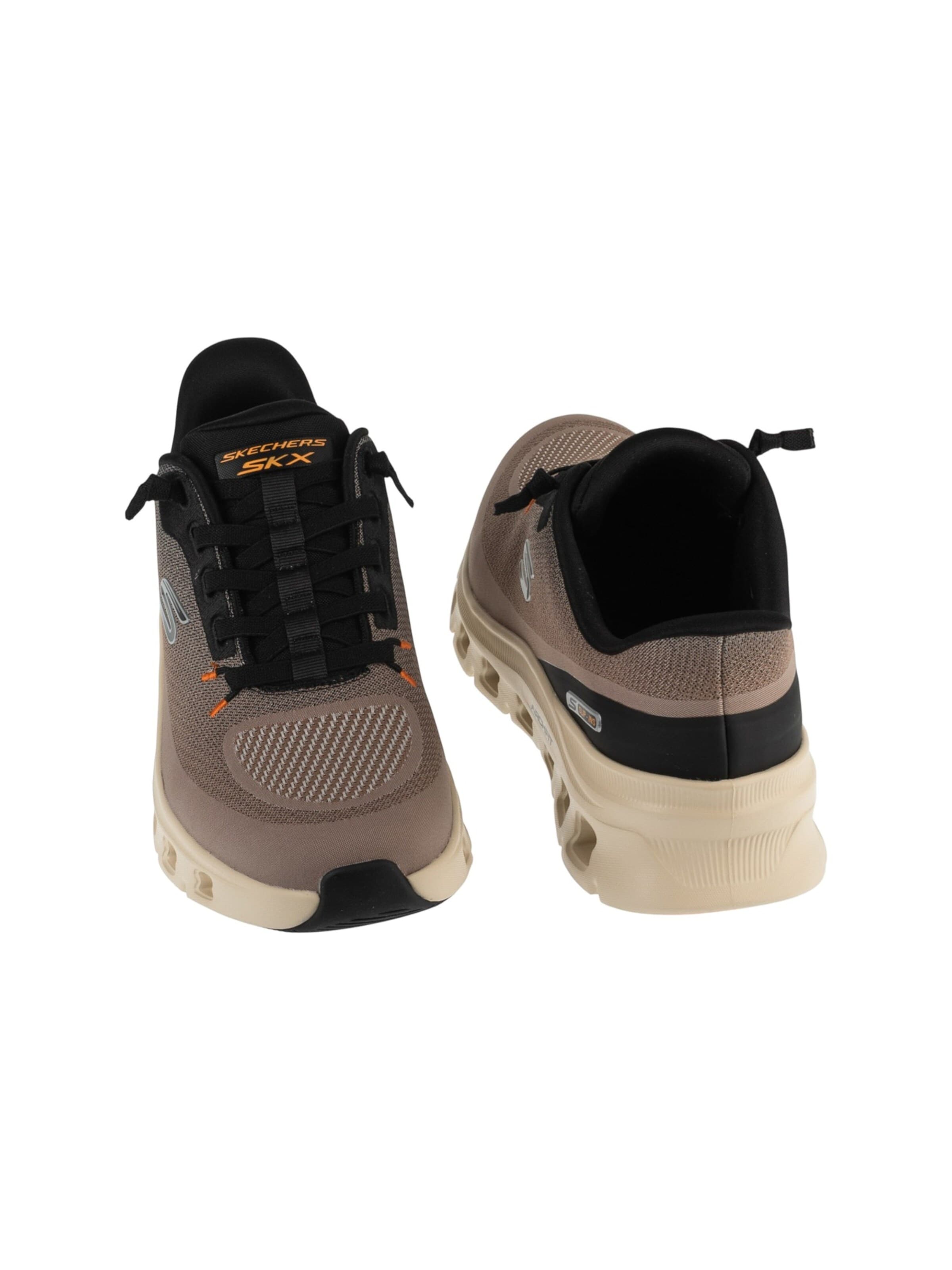 Sneaker bassa 'Arch Fit Glide-Step Pro' di SKECHERS in beige