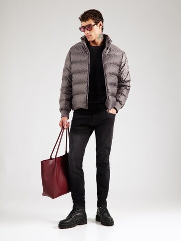 ARMANI EXCHANGE - Chaqueta de entretiempo en gris