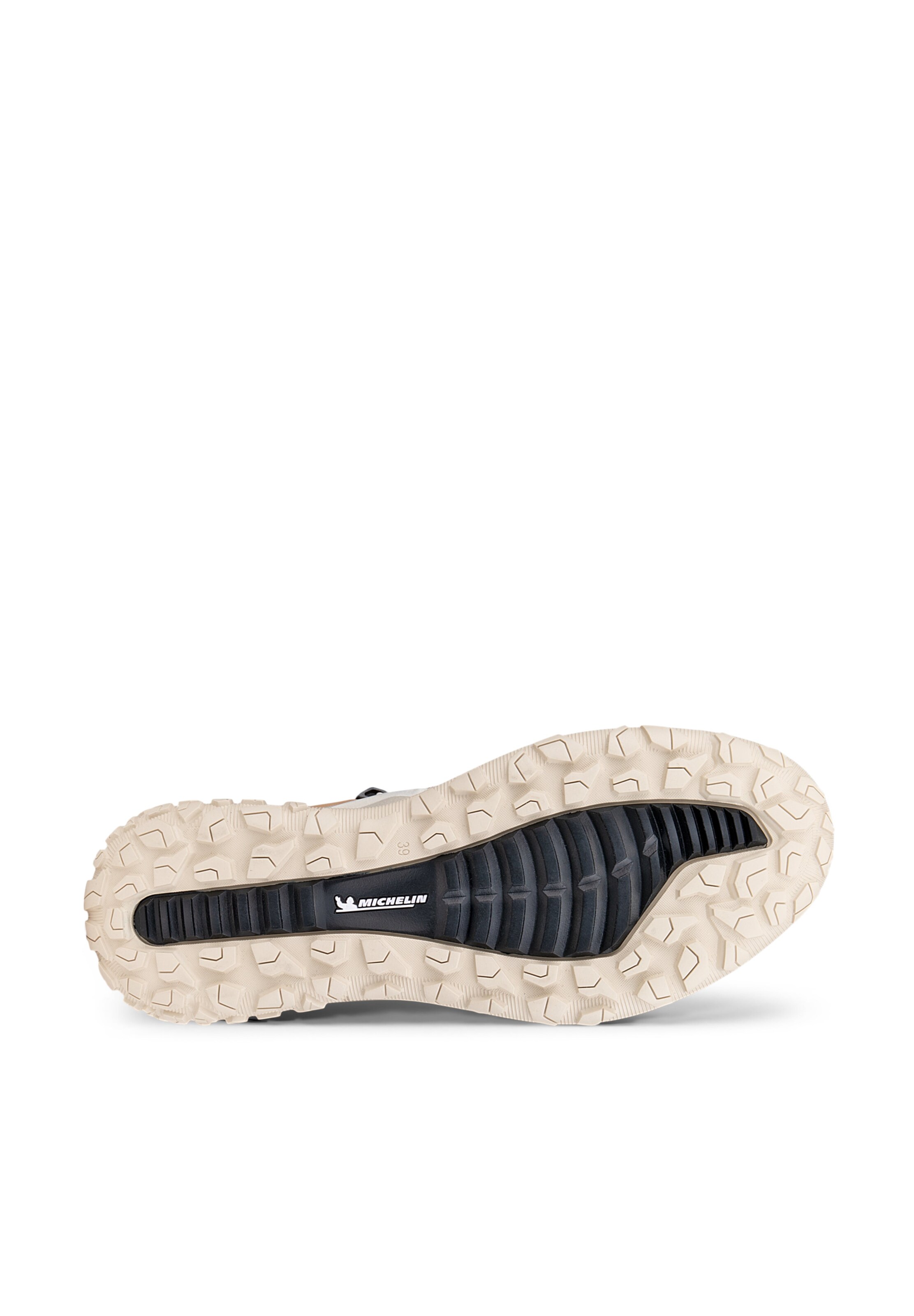 Bottines à lacets 'Ult-Trn' ECCO en beige
