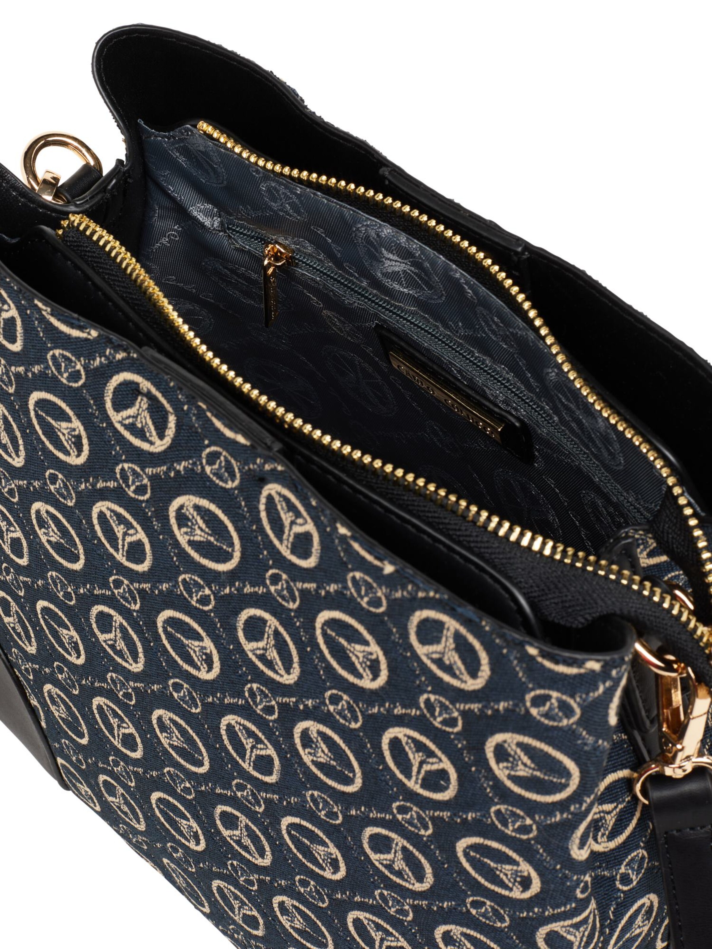 Carlo Colucci Shopper 'DelPiero' in Mischfarben