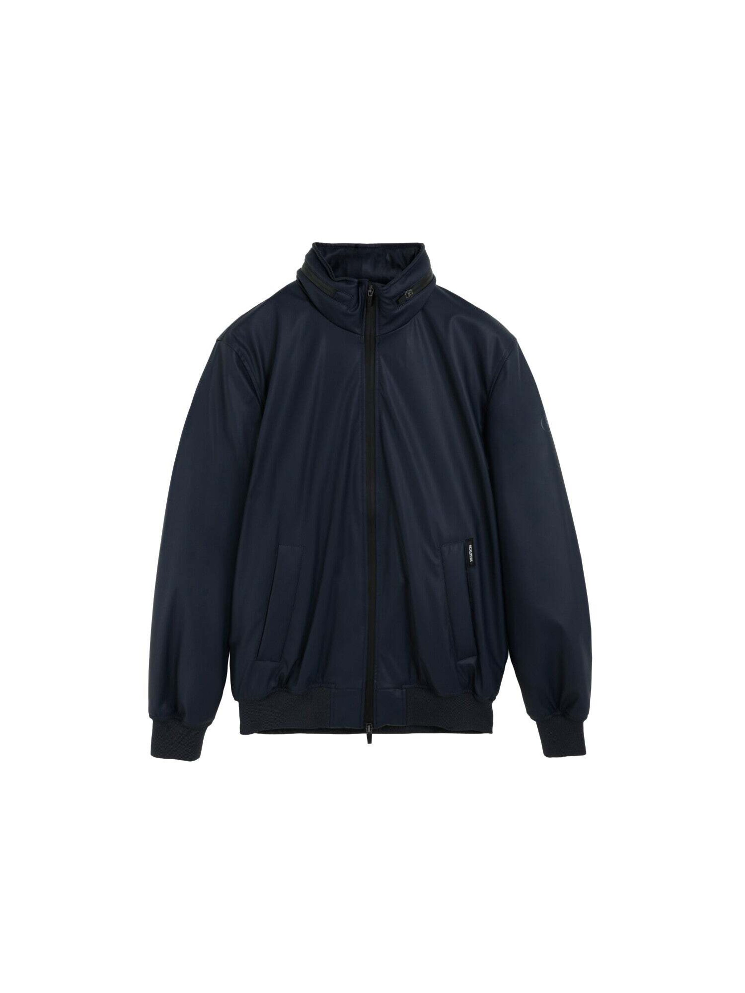 ScalpersPrijelazna jakna - plava boja: prednji dio