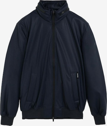 ScalpersPrijelazna jakna - plava boja: prednji dio