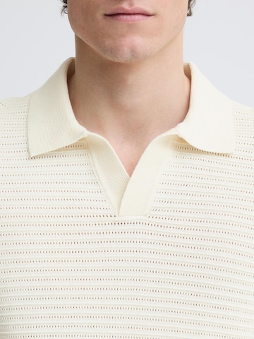 Kronstadt Shirt ' KSRenmar ' in White