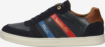 PANTOFOLA D'ORO Sneaker in Schwarz