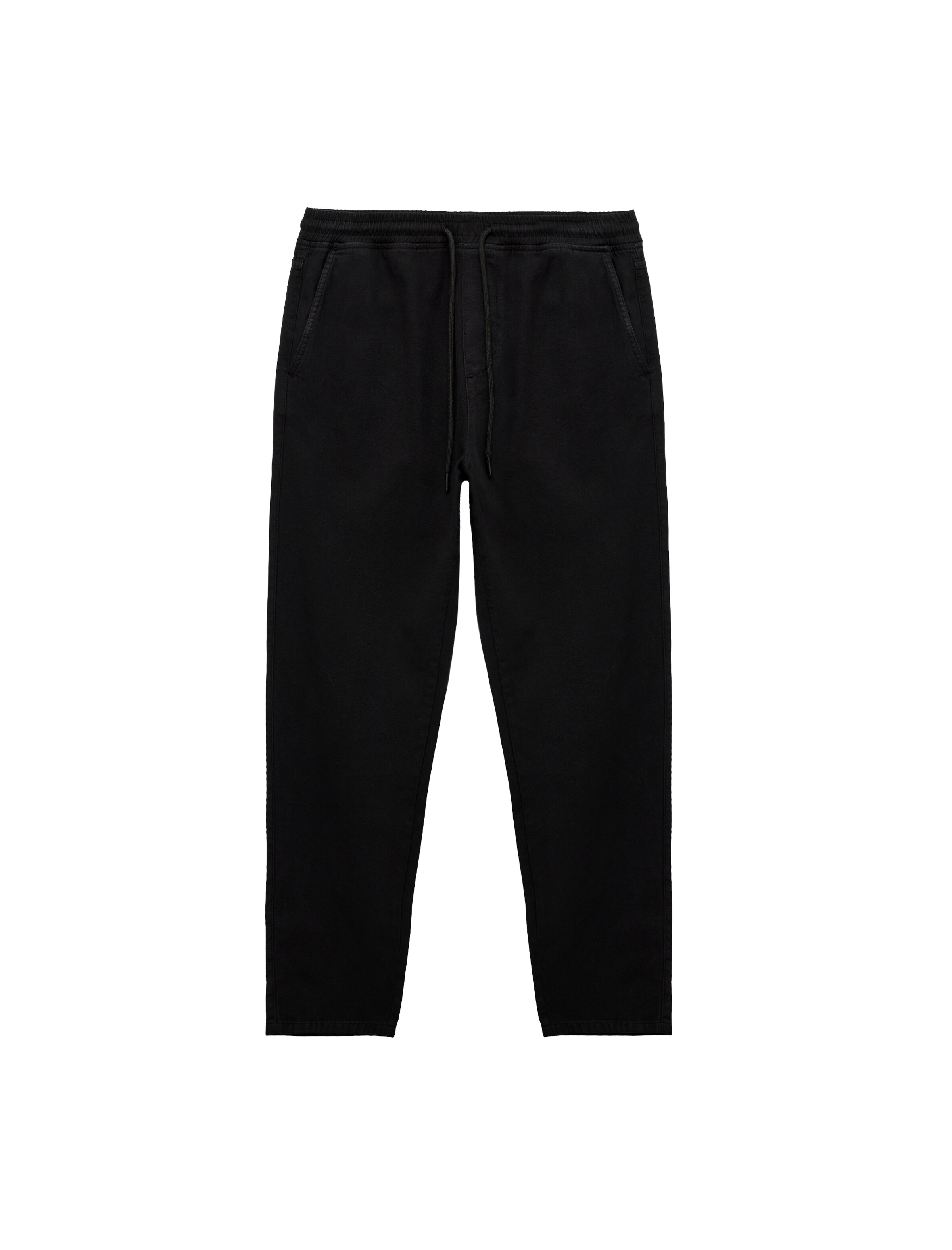 Koton Pants in Black: front