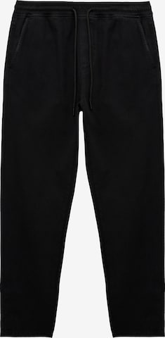 Koton Regular Trousers in Black: front