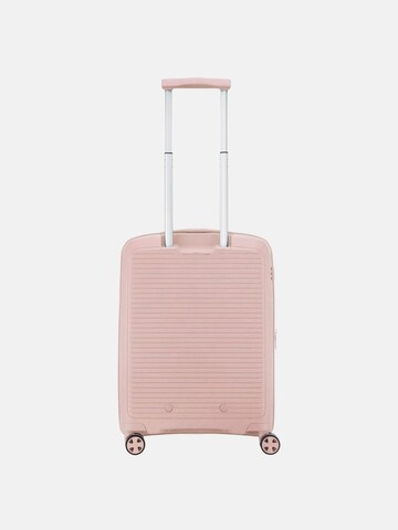 Trolley 'RONCATO TROLLEY CABINA 4R 55/23CM EXP. ARCADE DLX Valigie e Trolley' di Roncato in rosa