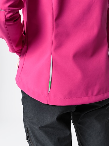 VAUDE Sportjacke 'Wintry IV' in Pink