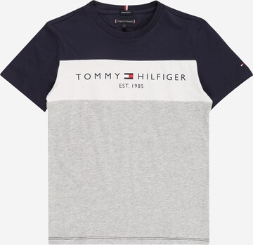 TOMMY HILFIGER Shirt in Grey: front