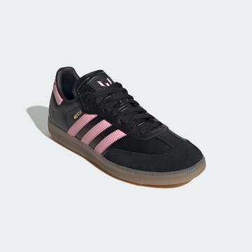 ADIDAS PERFORMANCE Soccer shoe 'Samba Messi' in Black