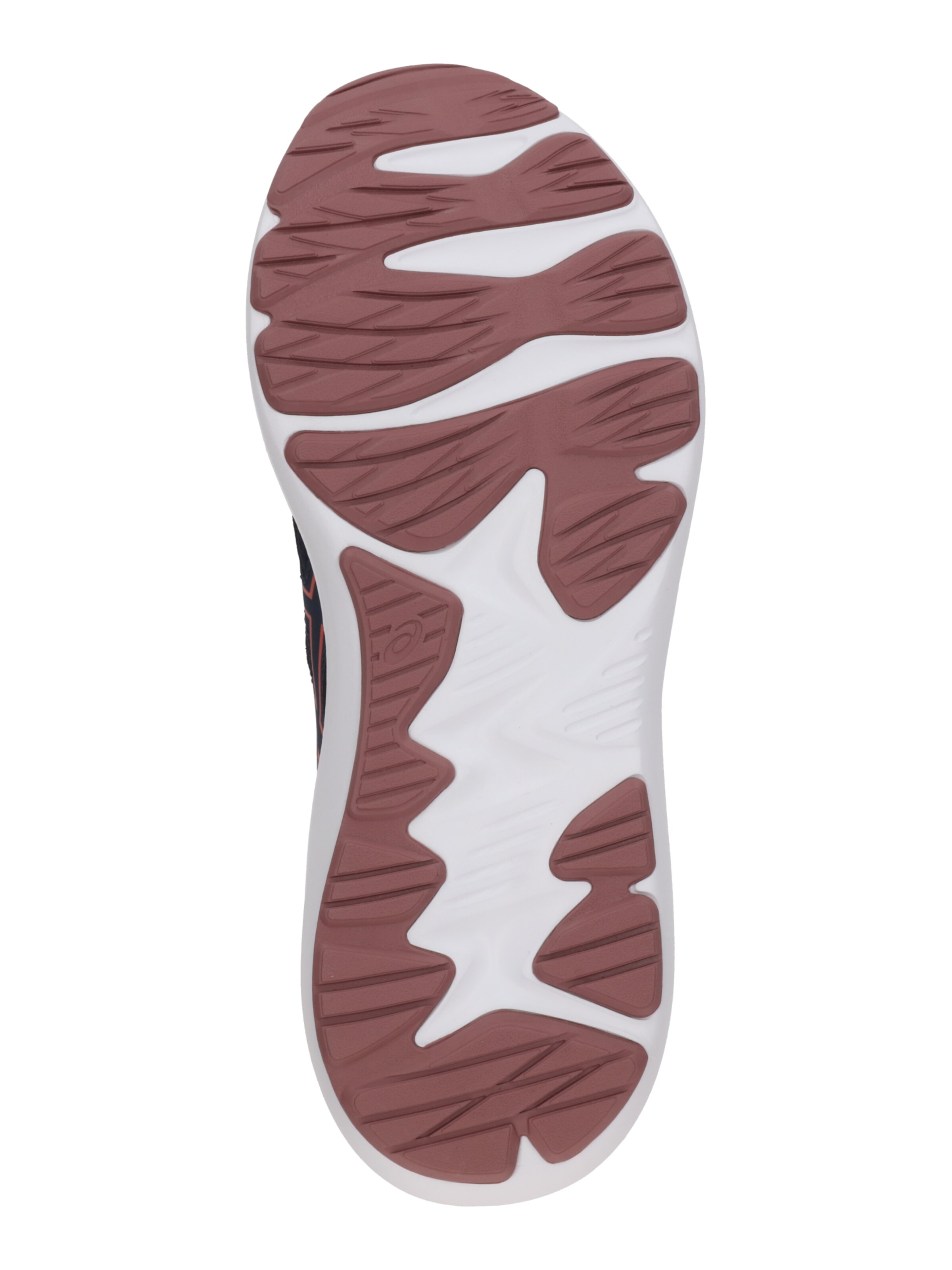 Chaussure de course 'Jolt 5' ASICS en bleu