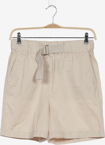 Someday Shorts in S in Beige: front