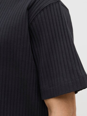 JACK & JONES Shirt 'JJEUrban' in Black