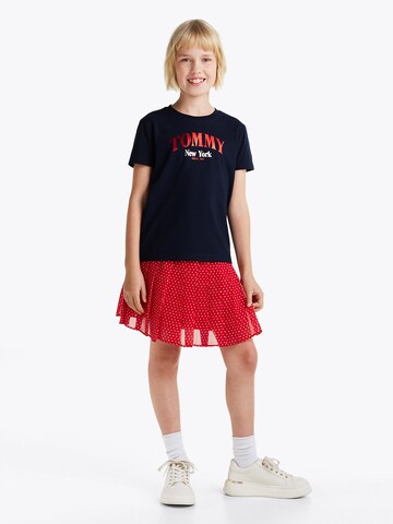 TOMMY HILFIGER T-Shirt in Blau